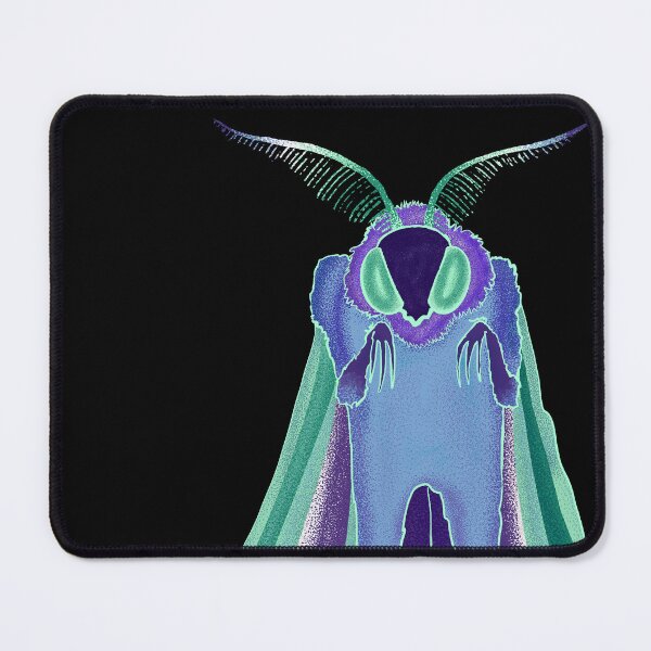 Item preview, Gay Pride Moth Monster designed and sold by OnlyStarchild.