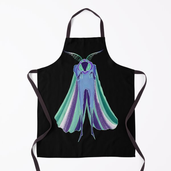 Item preview, Gay Pride Moth Monster designed and sold by OnlyStarchild.