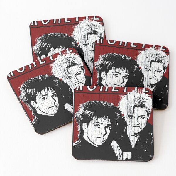 Item preview, Retro Vintage Roxette For Per Gessle Supporters, Gift For Legendary Duo Followers designed and sold by AbhishekLall.
