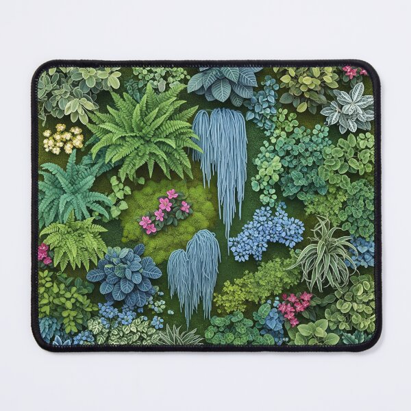 Item preview, Biophilic wall art designed and sold by 1983Paint.