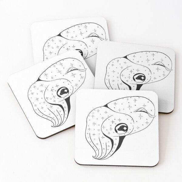 Item preview, Bobtail Squid designed and sold by nahrweiler.