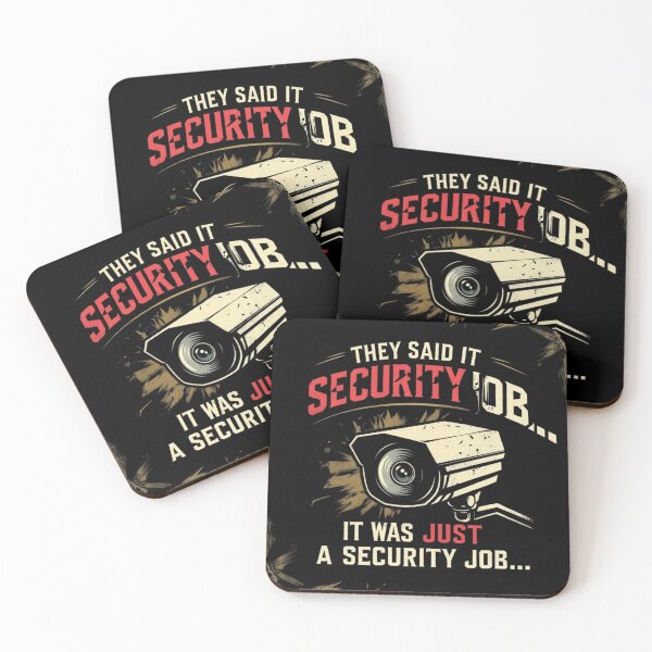 Item preview, After-Hours Security: Survive the Night designed and sold by KnightsTreks.