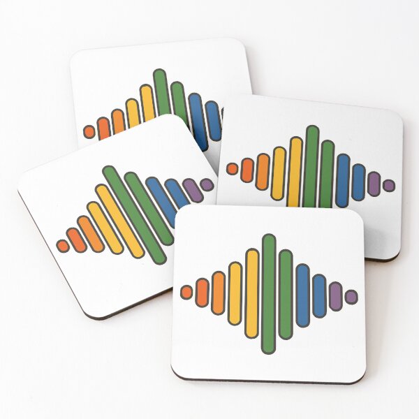 Item preview, Rainbow Pulse Equalizer designed and sold by Owcomm.