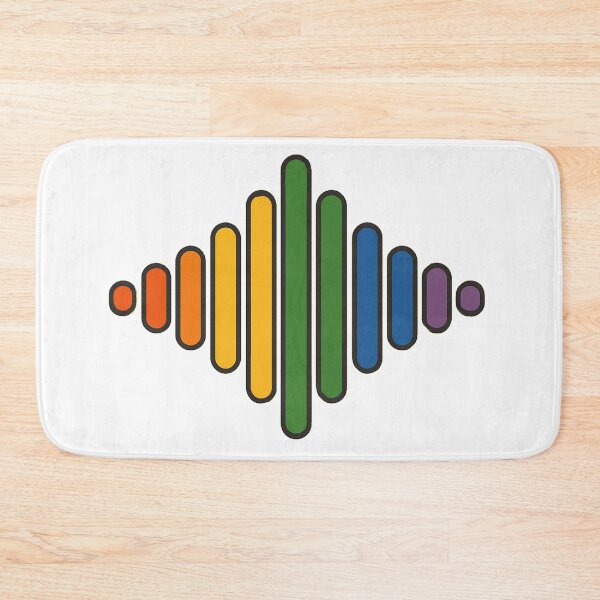 Item preview, Rainbow Pulse Equalizer designed and sold by Owcomm.