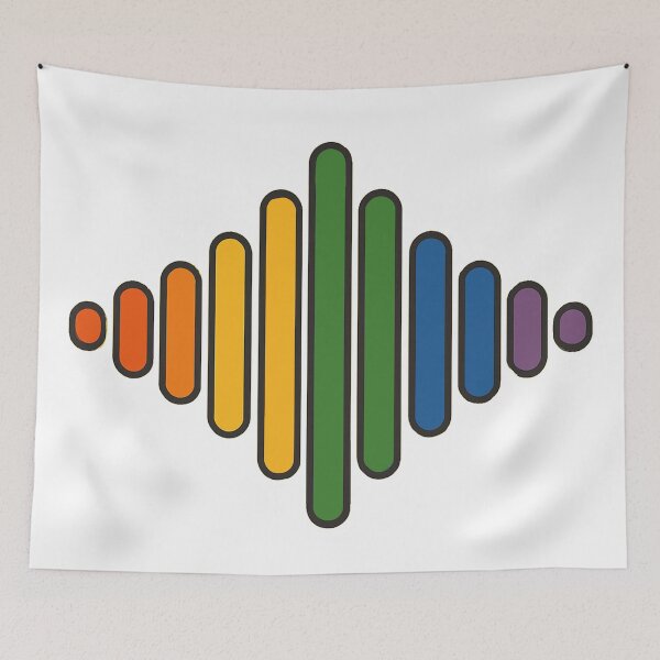 Item preview, Rainbow Pulse Equalizer designed and sold by Owcomm.