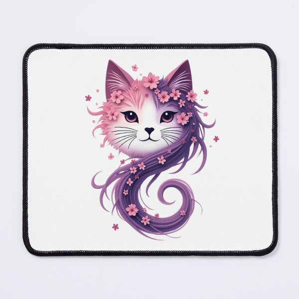 Item preview, Whimsical Cat designed and sold by Crazy Before Cats.