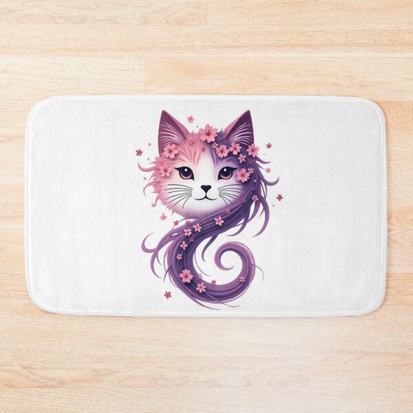 Item preview, Whimsical Cat designed and sold by Crazy Before Cats.