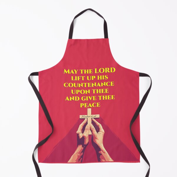 Item preview, The Lord Give Thee Peace, Wall Art designed and sold by MagicByAmos.