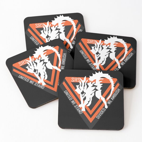 Item preview, Titanfall Special Recon Squadron patch designed and sold by US3DFab.