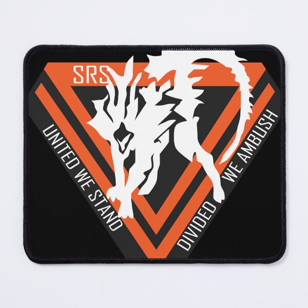 Item preview, Titanfall Special Recon Squadron patch designed and sold by US3DFab.