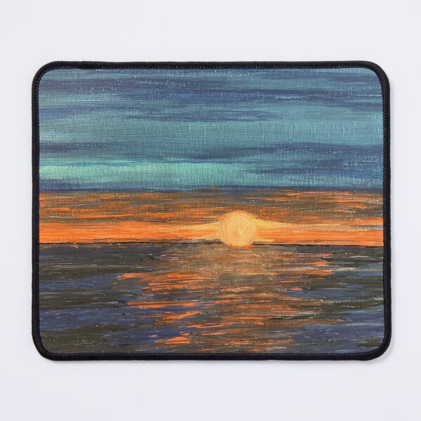 Item preview, Summer Sunset designed and sold by Karen Hairston.