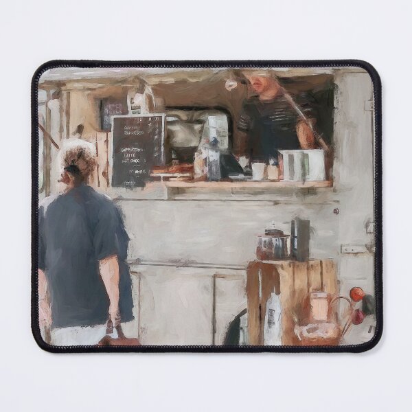 Item preview, Coffee Truck designed and sold by Doug's Landing.