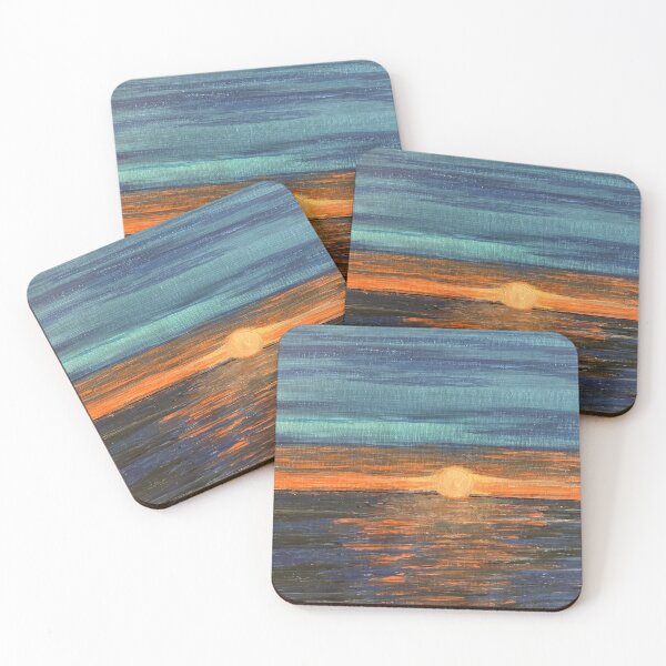 Item preview, Summer Sunset designed and sold by Karen Hairston.