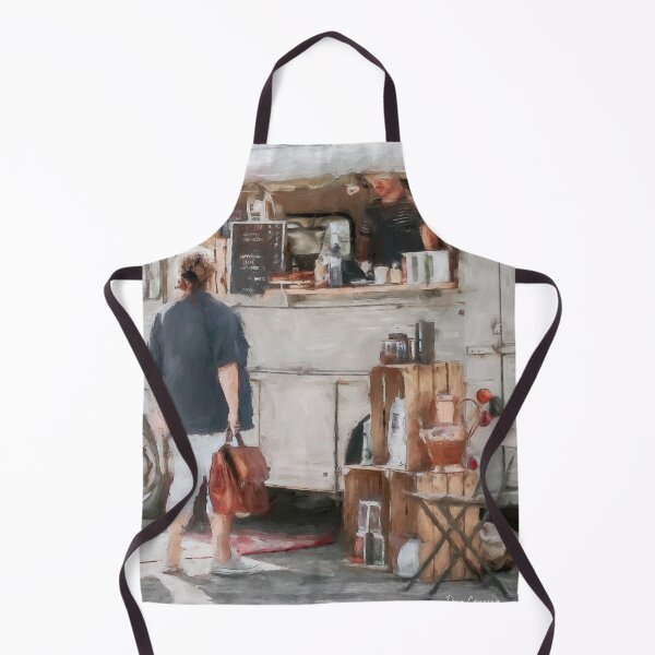 Item preview, Coffee Truck designed and sold by Doug's Landing.