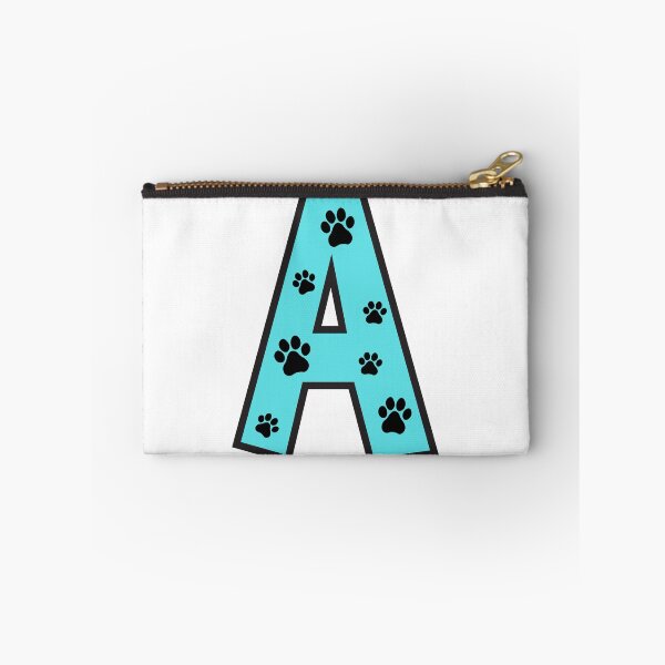 Item preview, paw print alphabet designed and sold by broadwaygirl142.