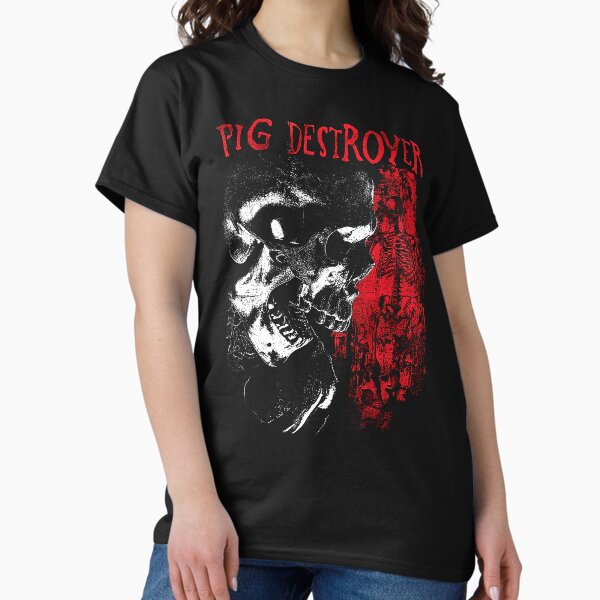 Item preview, Pig Destroyer Teeth Grinding designed and sold by sammielittle.