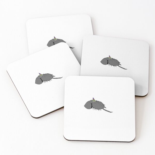 Item preview, Party Horseshoe Crab designed and sold by alyxandem.