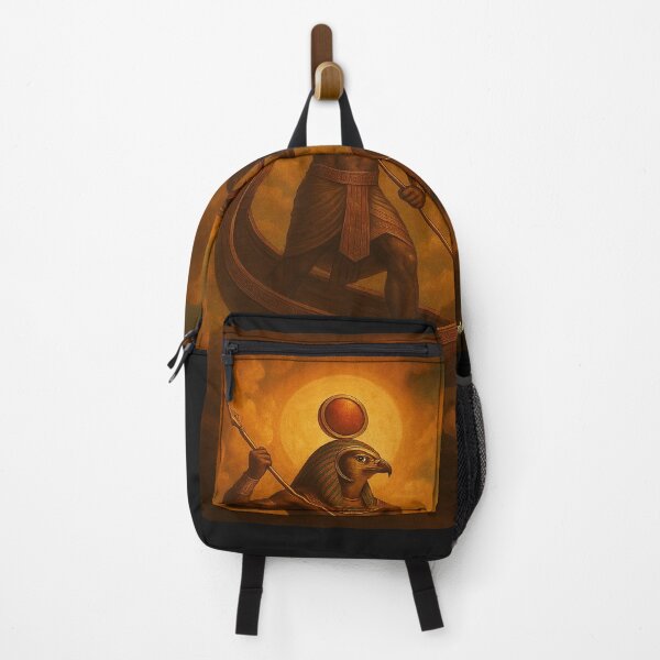 Item preview, Ra Battles the Serpent of Chaos designed and sold by Dark Witchery.