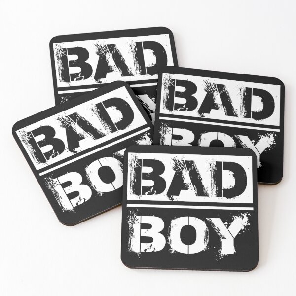 Item preview, Bad Boy designed and sold by Round One.