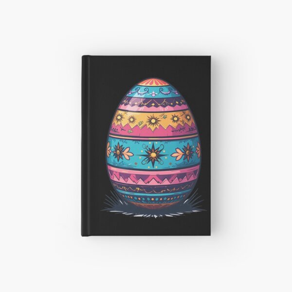 Item preview, Colorful Easter Egg designed and sold by Geralthewhite.