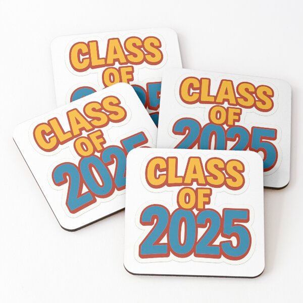 Item preview, Class of 2025 – Bold Comic Style Graduation designed and sold by Trendy Sticker & Merch Collection - Express Yourself.