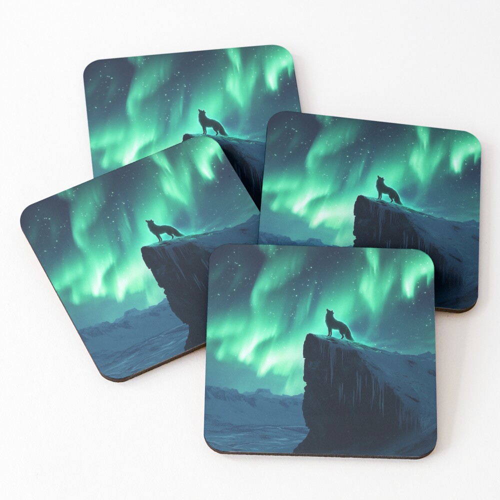 Item preview, Coasters (Set of 4) designed and sold by Rtymer.