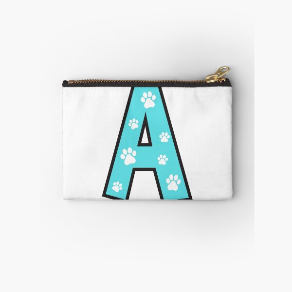 Item preview, paw print alphabet designed and sold by broadwaygirl142.