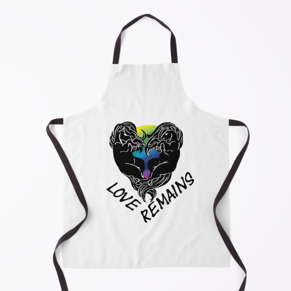 Item preview, Love Remains Memoriam - Horses – Rainbow designed and sold by AstralRavens.