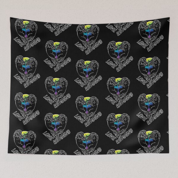 Item preview, Love Remains Memoriam - Horses – Rainbow designed and sold by AstralRavens.