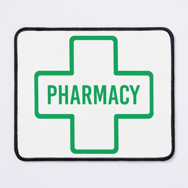 Item preview, Green Pharmacy Sign. designed and sold by SJB8Art.