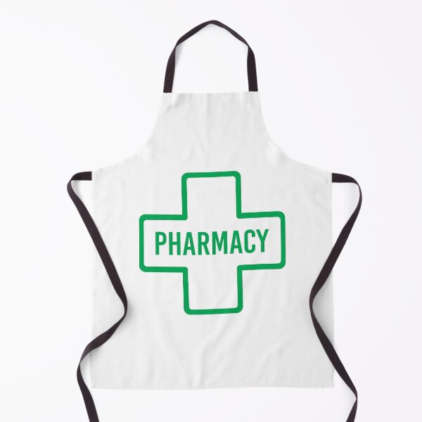 Item preview, Green Pharmacy Sign. designed and sold by SJB8Art.