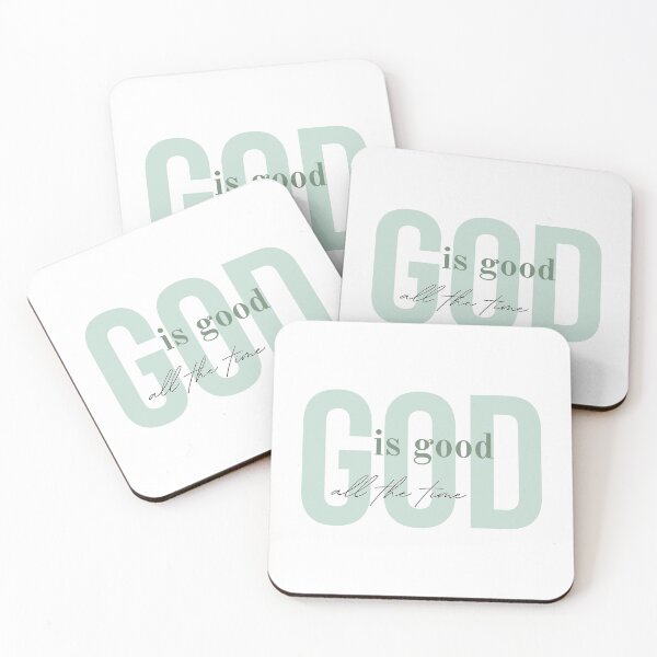Item preview, God is good all the time designed and sold by Agit.