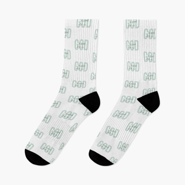 Item preview, God is good all the time designed and sold by Agit.