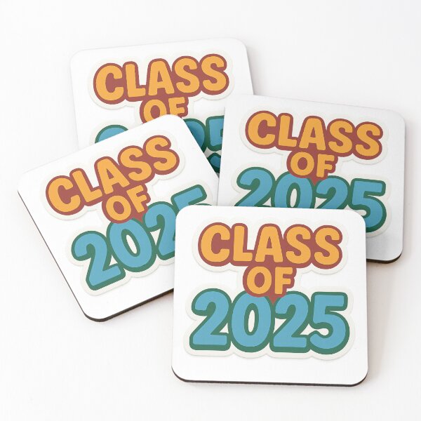Item preview, Class of 2025 Graduation – Bold Comic Style Art  designed and sold by Trendy Sticker & Merch Collection - Express Yourself.
