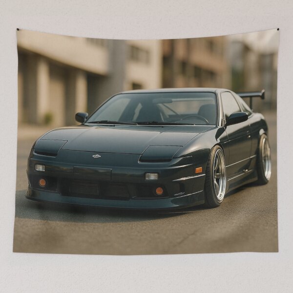 Item preview, Nissan 180sx/240sx designed and sold by BOOSTEDMERCH.