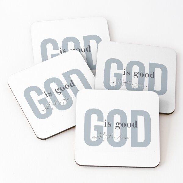 Item preview, God is good all the time designed and sold by Agit.