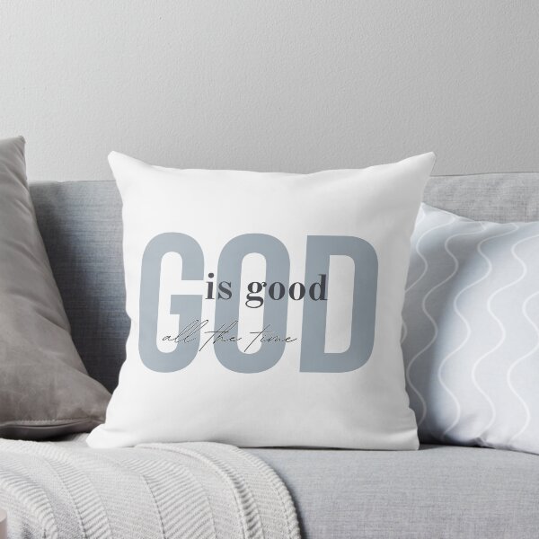Item preview, God is good all the time designed and sold by Agit.