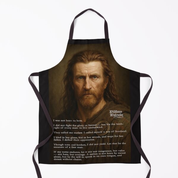 Item preview, William Wallace – Bold Scottish Warrior designed and sold by Daniel Hagerman.
