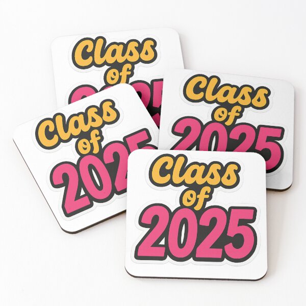 Item preview, Class of 2025 Graduation Art  designed and sold by Trendy Sticker & Merch Collection - Express Yourself.
