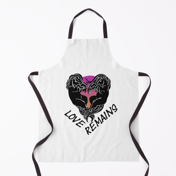 Item preview, Love Remains Memoriam - Horses – Pink designed and sold by AstralRavens.