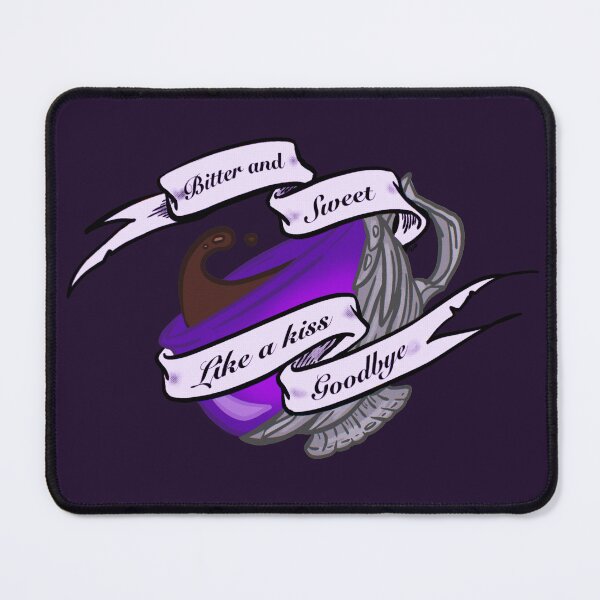 Item preview, Dragon Age Lucanis romance designed and sold by HannahPalmerArt.