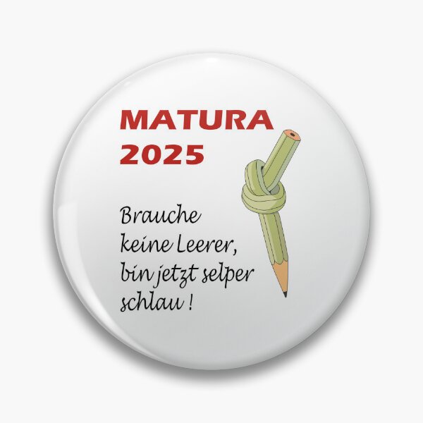 Item preview, Matura 2025 designed and sold by pedao.