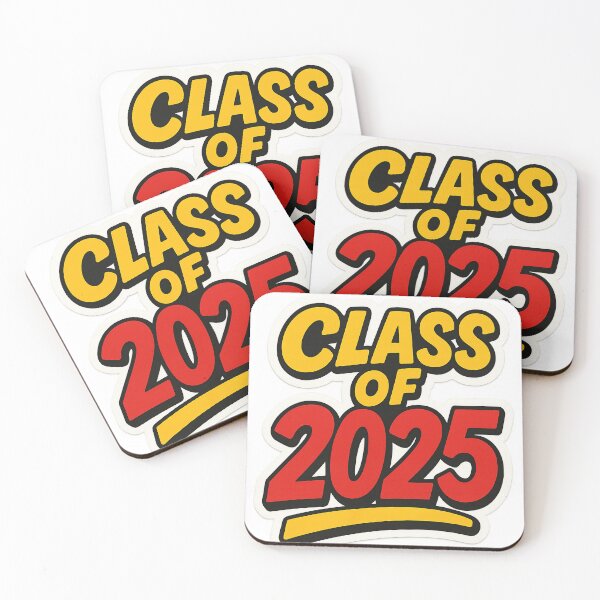 Item preview, Class of 2025 - Graduation Art  designed and sold by Trendy Sticker & Merch Collection - Express Yourself.