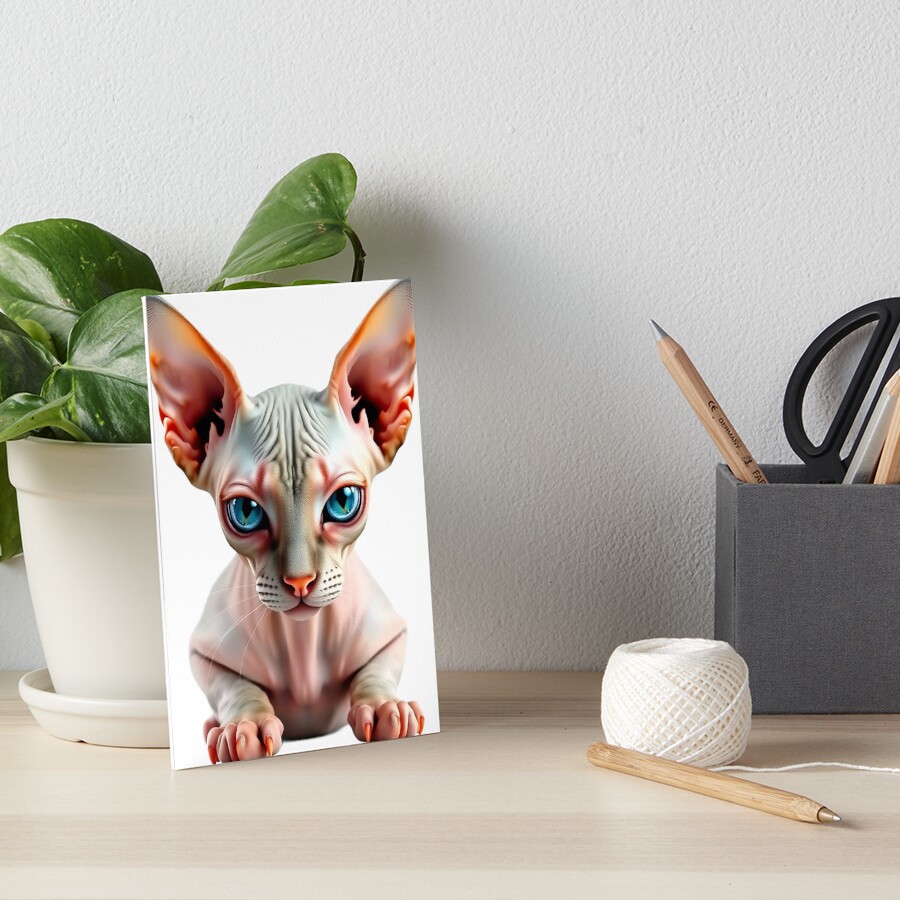 Item preview, Art Board Print designed and sold by RobiCom.