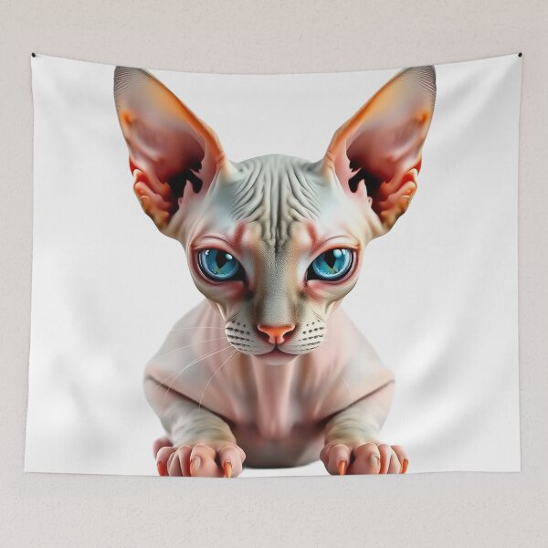 Item preview, Sphynx Majesty designed and sold by RobiCom.