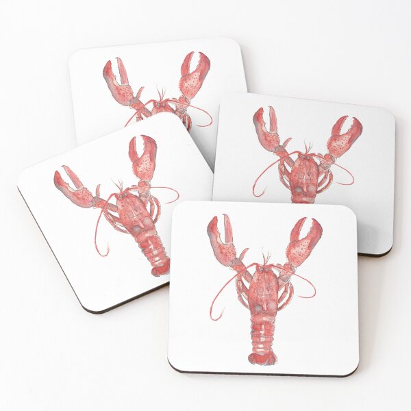 Item preview, Lobster white designed and sold by artxs.