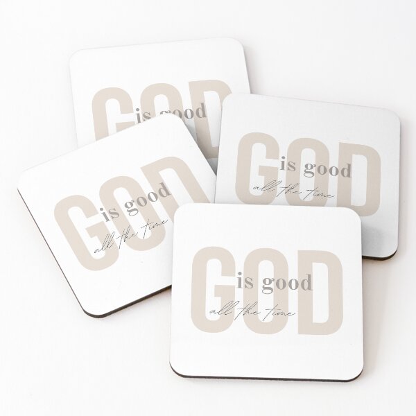 Item preview, God is good all the time designed and sold by Agit.