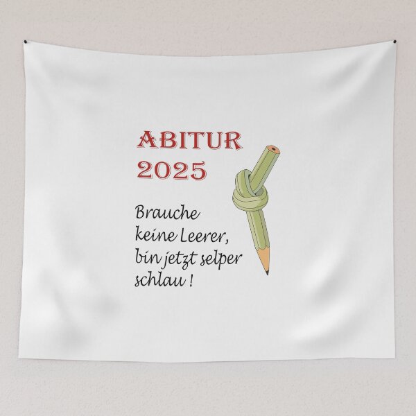 Item preview, Abitur 2025 designed and sold by pedao.