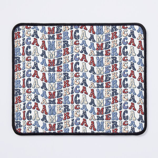 Item preview, Texture with "America" designed and sold by di-Vera-Rosati.