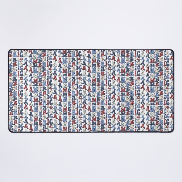 Item preview, Texture with "America" designed and sold by di-Vera-Rosati.